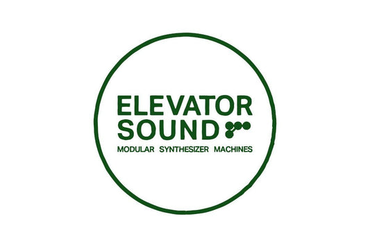Elevator Sound logo – modular synthesizer retailer