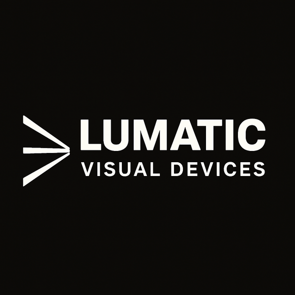 Lumatic Visual Devices Logo