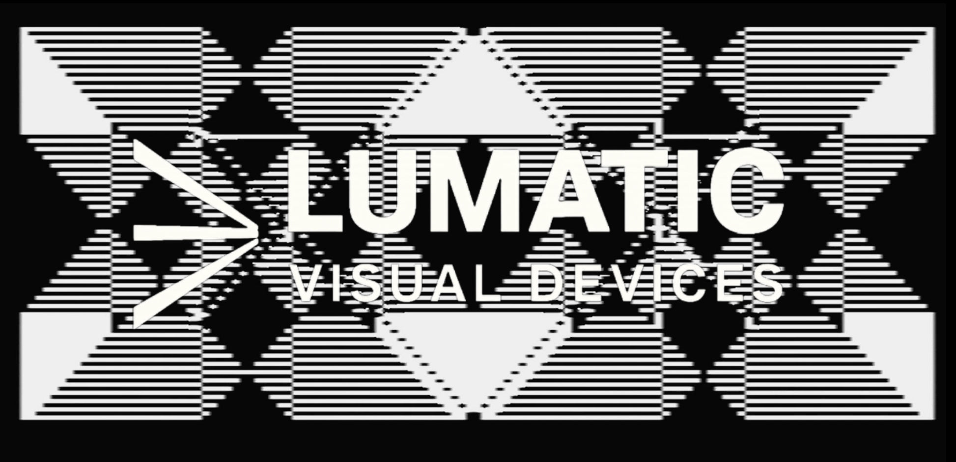 Rorschach analog video synthesizer used in live performance with modular Eurorack synth
