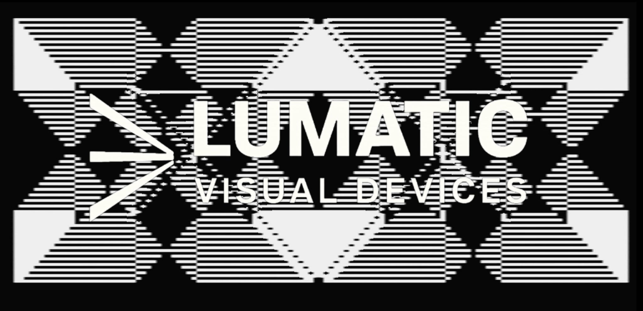 Rorschach analog video synthesizer used in live performance with modular Eurorack synth
